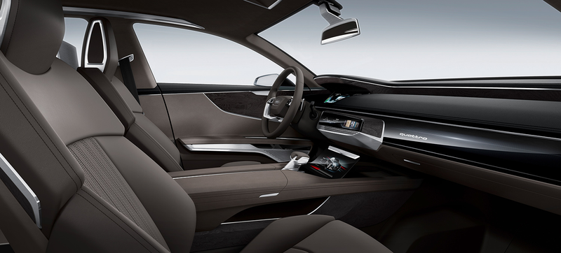 Illustration for article titled Behold The Angry, Angular Future Of The Audi Wagon